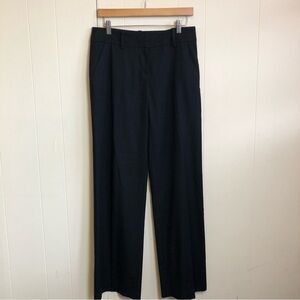 Trina Turk Black Wide Leg pants